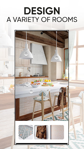 Redecor - Home Design Game Screenshots