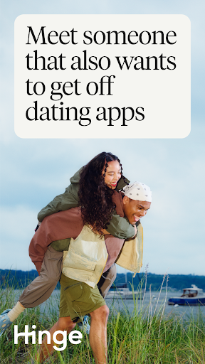 Hinge Dating App: Match & Date Screenshots