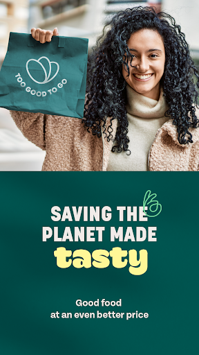 Too Good To Go: End Food Waste Screenshots