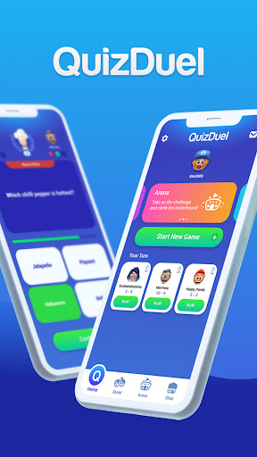 QuizDuel! Quiz & Trivia Game Screenshots