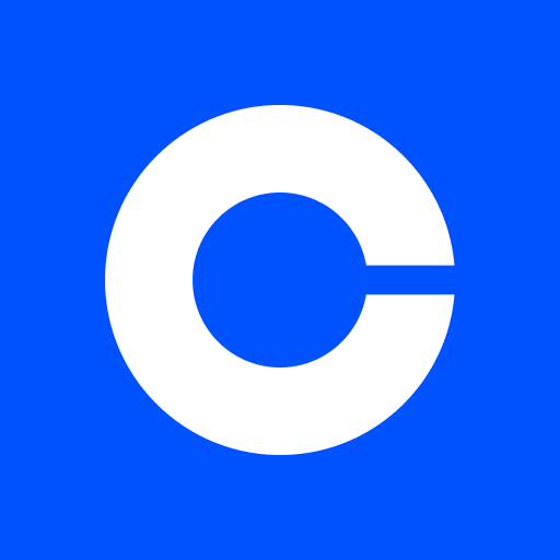 Coinbase: Buy Bitcoin & Ether Icon