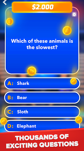 Millionaire - Quiz & Trivia Screenshots