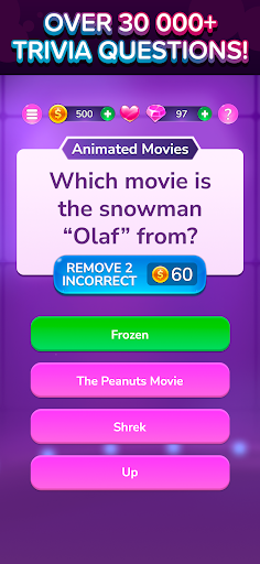 TRIVIA STAR Quiz Games Offline Screenshots