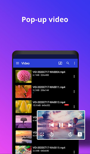 Video Player All Format Screenshots