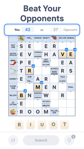 Crossword Master - Word Puzzle Screenshots