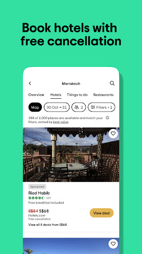Tripadvisor: Plan & Book Trips Screenshots