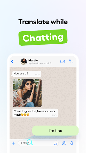 Hi Translate - Chat translator Screenshots