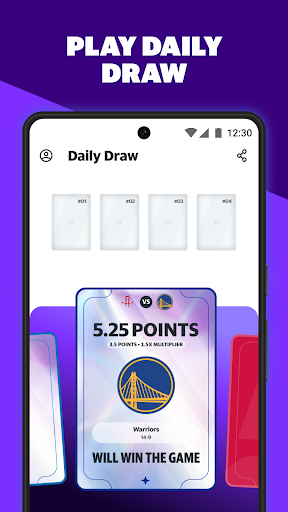 Yahoo Sports: Scores & News Screenshots