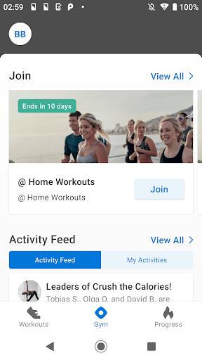 TEN Lifestyle Screenshots