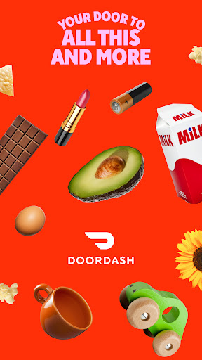 DoorDash - Food Delivery Screenshots