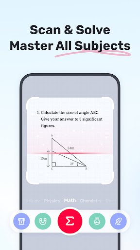 Gauth: AI Study Companion Screenshots