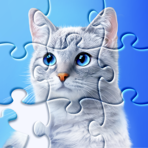 Jigsaw Puzzles - Puzzle Games Icon