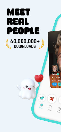 Boo: Dating. Friends. Chat. Screenshots