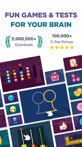 Impulse - Brain Training Games Screenshots