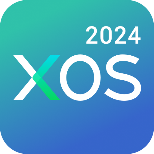 XOS Launcher -Cool Stylish Icon