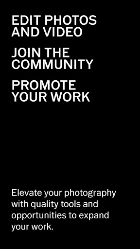 VSCO: Photo & Video Editor Screenshots
