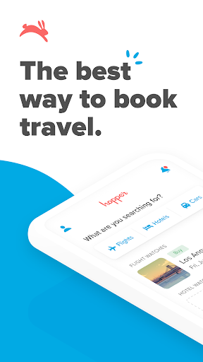Hopper: Hotels, Flights & Cars Screenshots