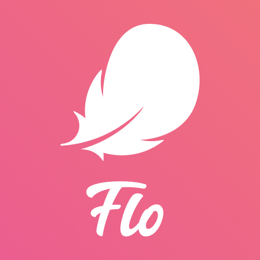 Flo Period & Pregnancy Tracker Icon