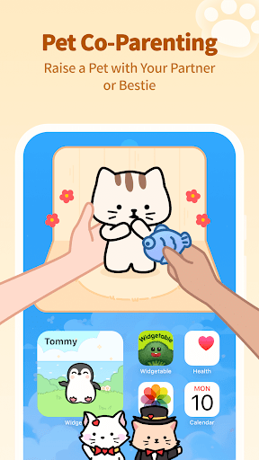 Widgetable: Adorable Screen Screenshots