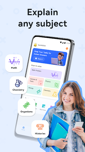 Quiz AI: AI Homework Helper Screenshots