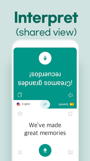 Talking Translator - Languages Screenshots