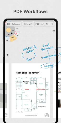 Concepts: Sketch, Note, Draw Screenshots