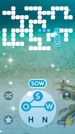 Wordscapes Screenshots