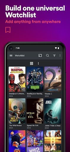 Plex: Stream Movies & TV Screenshots