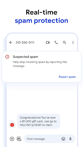Google Messages Screenshots