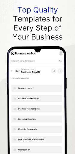 Business in a Box Screenshots
