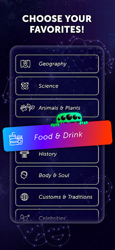Quiz Planet Screenshots