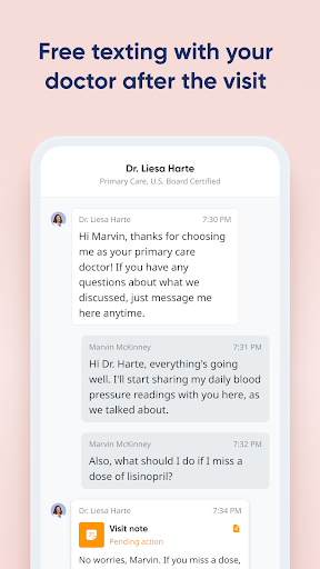 HealthTap - Online Doctors Screenshots