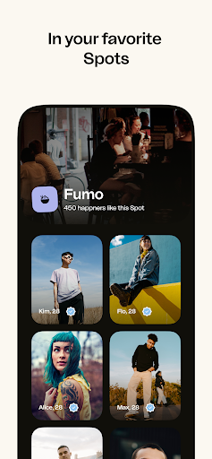 happn: Dating, Chat & Meet Screenshots