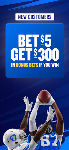 FanDuel Sportsbook & Casino Screenshots