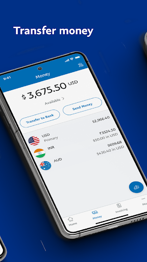 PayPal Business Screenshots