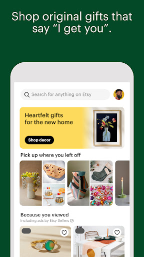Etsy: Shop & Gift with Style Screenshots