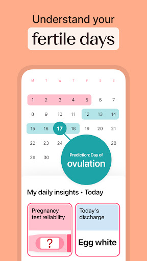 Flo Period & Pregnancy Tracker Screenshots
