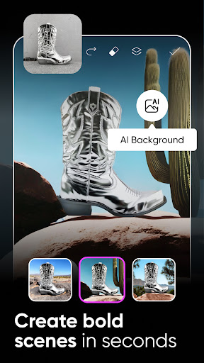 Picsart AI Photo Editor, Video Screenshots