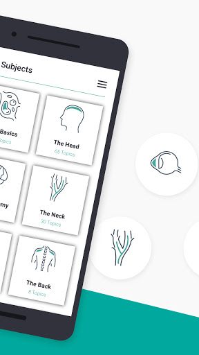 Teach Me Anatomy Screenshots