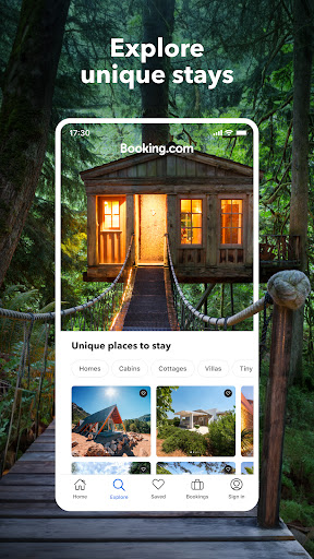 Booking.com: Hotels & Travel Screenshots