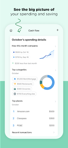 NerdWallet: Manage Your Money Screenshots