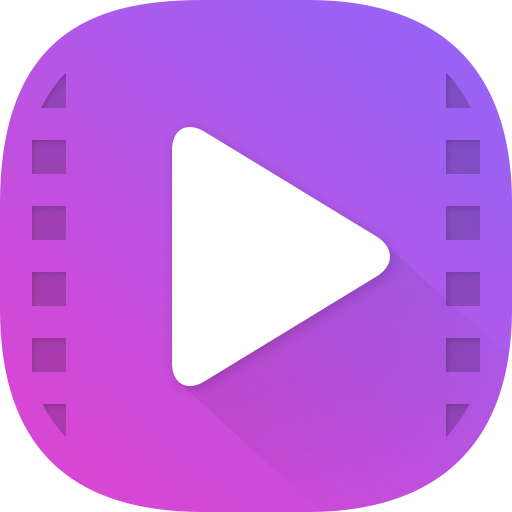 Video Player All Format Icon