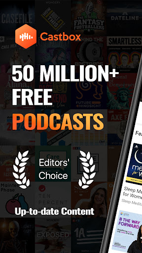 Podcast Player - Castbox Screenshots