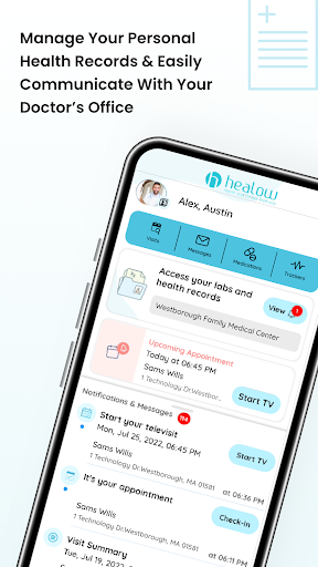 healow Screenshots