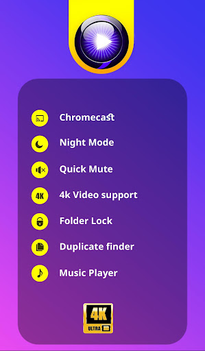 Video Player All Format Screenshots