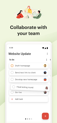 Todoist: Planner & Calendar Screenshots