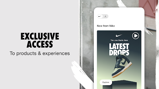 Nike: Shoes, Apparel & Stories Screenshots