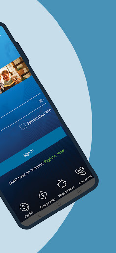 City Utilities – My Account Screenshots