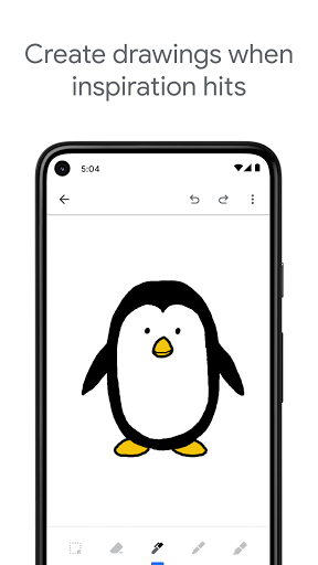Google Keep - Notes and Lists Screenshots