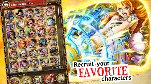 ONE PIECE TREASURE CRUISE-RPG Screenshots
